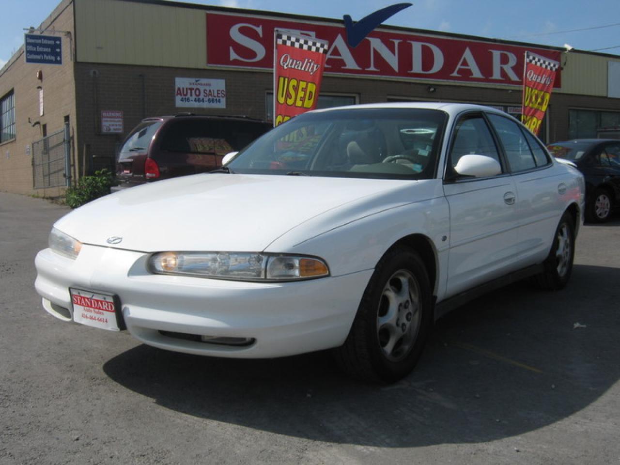 Used 1999 Oldsmobile Intrigue GL for sale in Toronto, ON