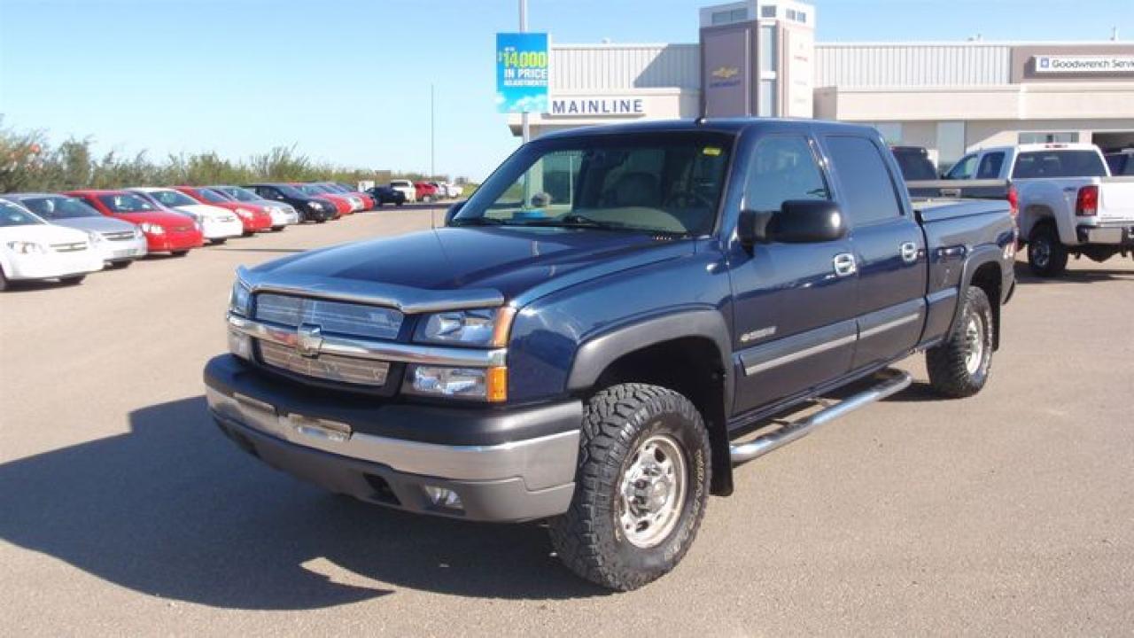 Used 2005 Chevrolet Silverado 1500HD  for sale in Rosetown, SK
