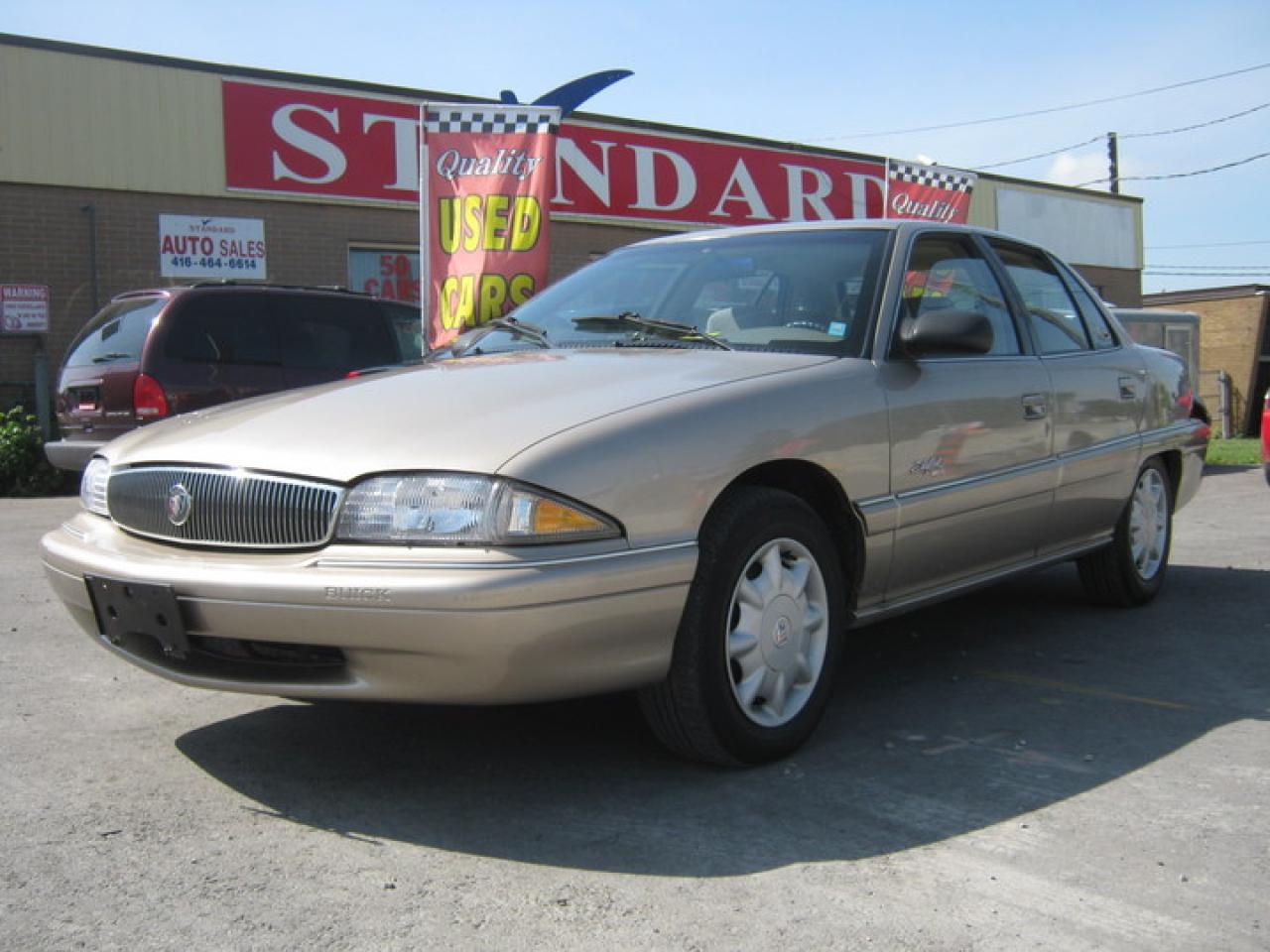 Used 1996 Buick Skylark GL for sale in Toronto, ON