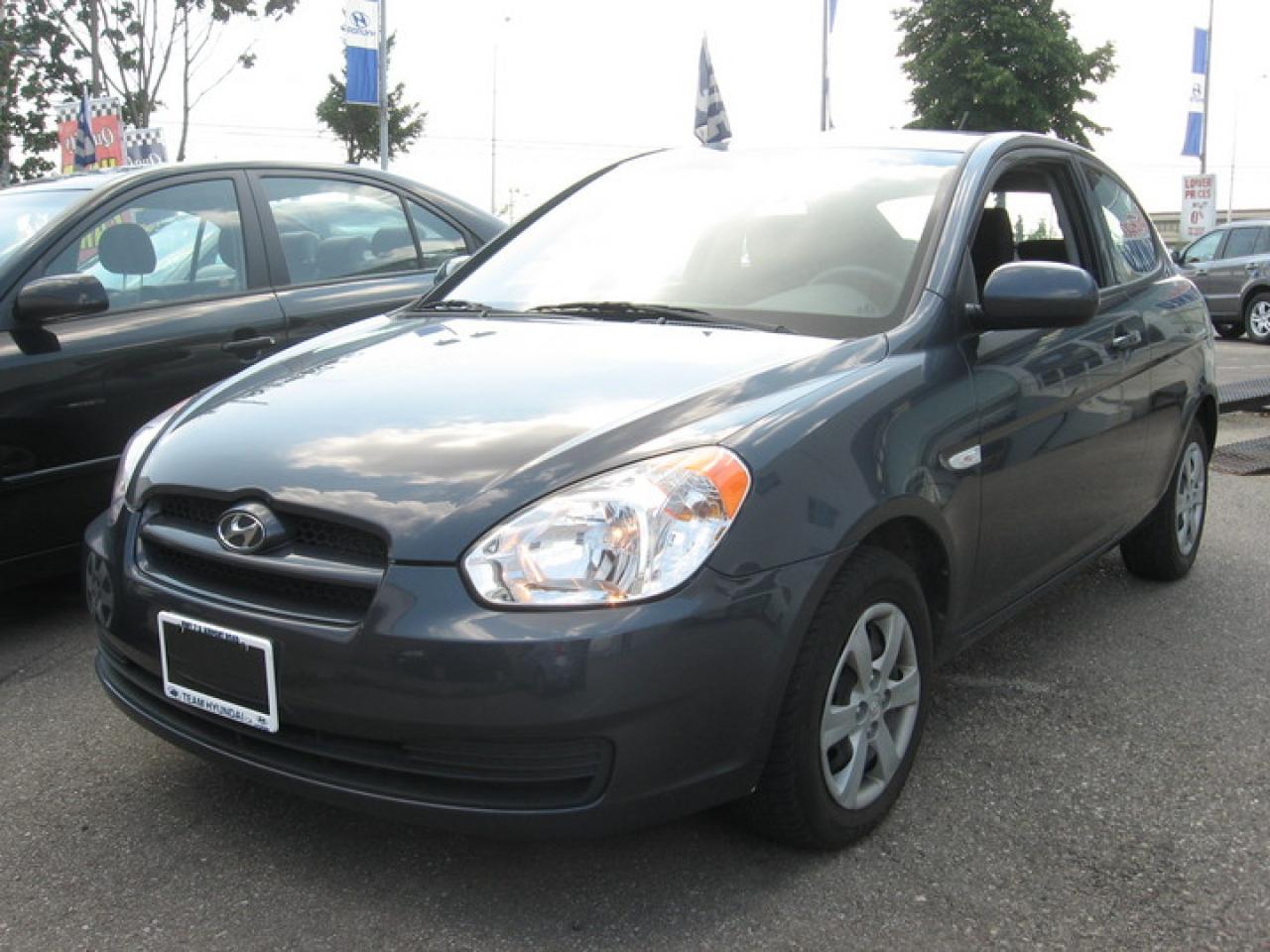 Used 2010 Hyundai Accent  for sale in Brampton, ON
