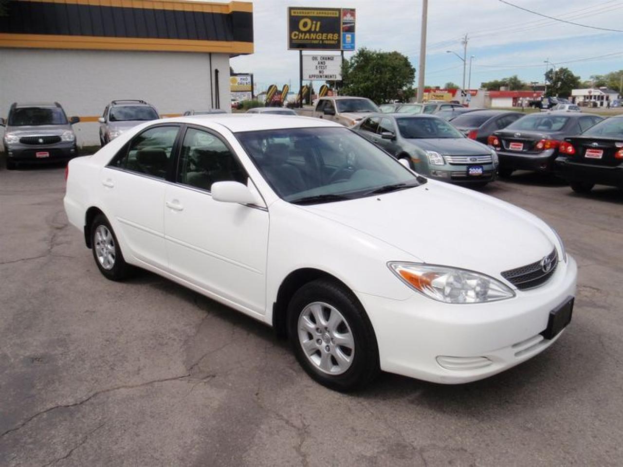 Used 2003 Toyota Camry  for sale in Kitchener, ON