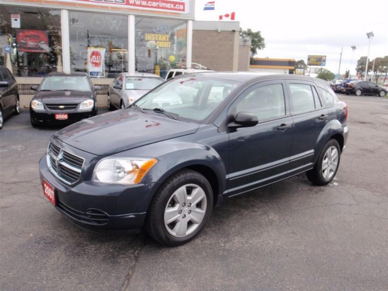 Used 2007 Dodge Caliber  for sale in Kitchener, ON