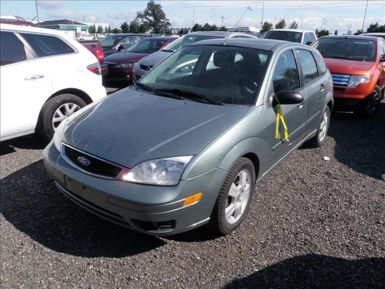 Used 2006 Ford Focus  for sale in Kitchener, ON