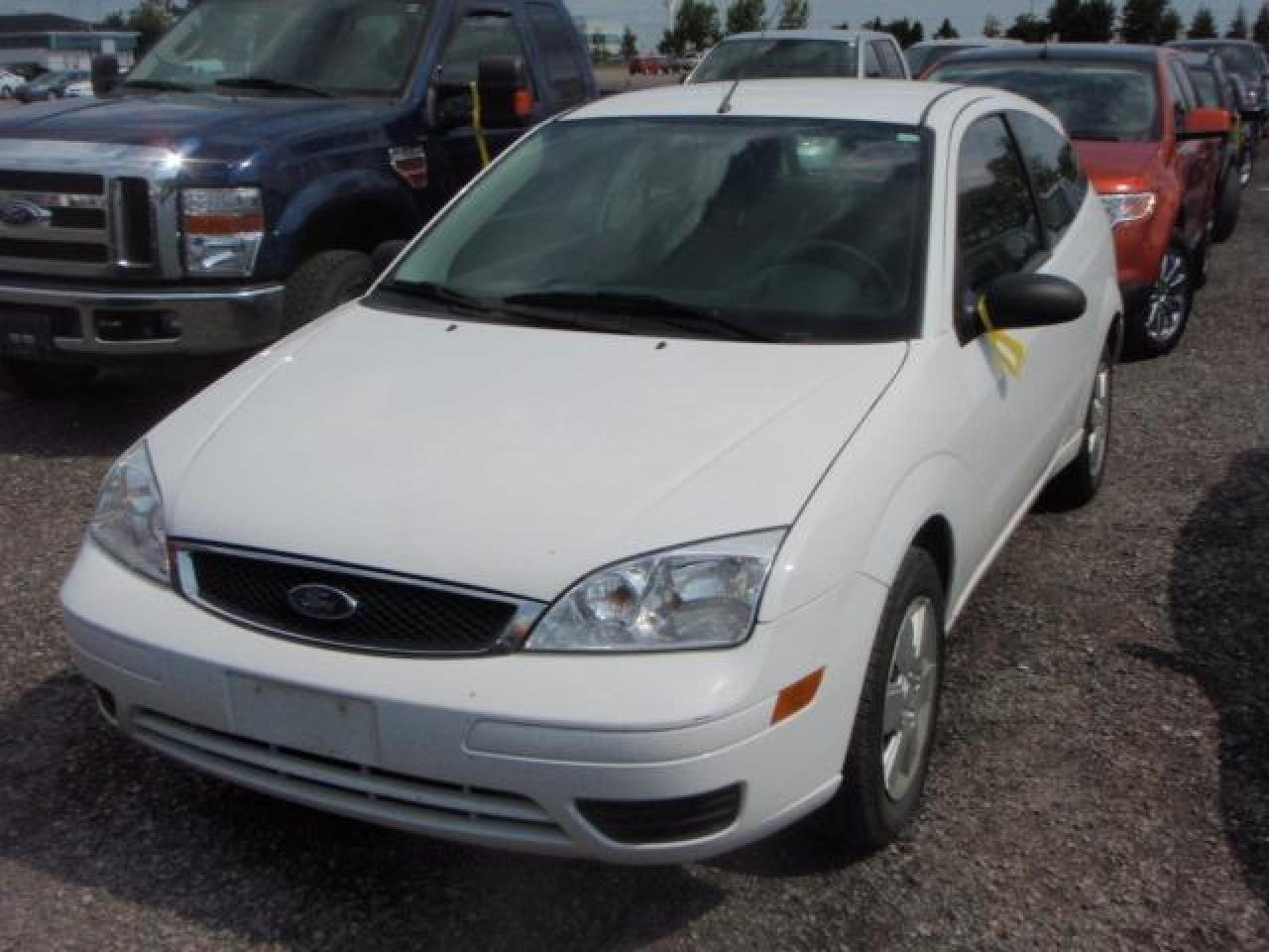 Used 2007 Ford Focus  for sale in Kitchener, ON