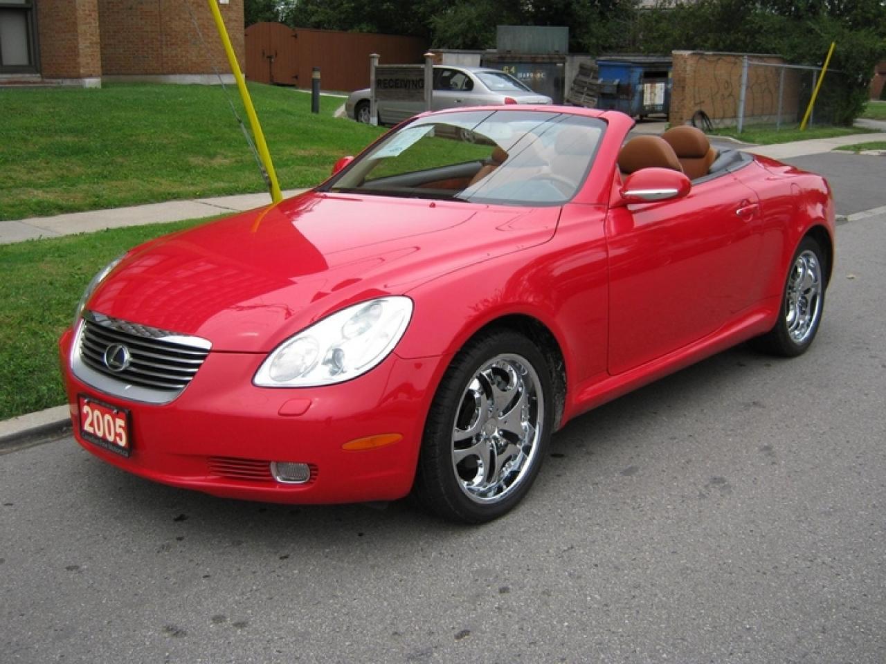Used 2005 Lexus SC 430  for sale in Scarborough, ON