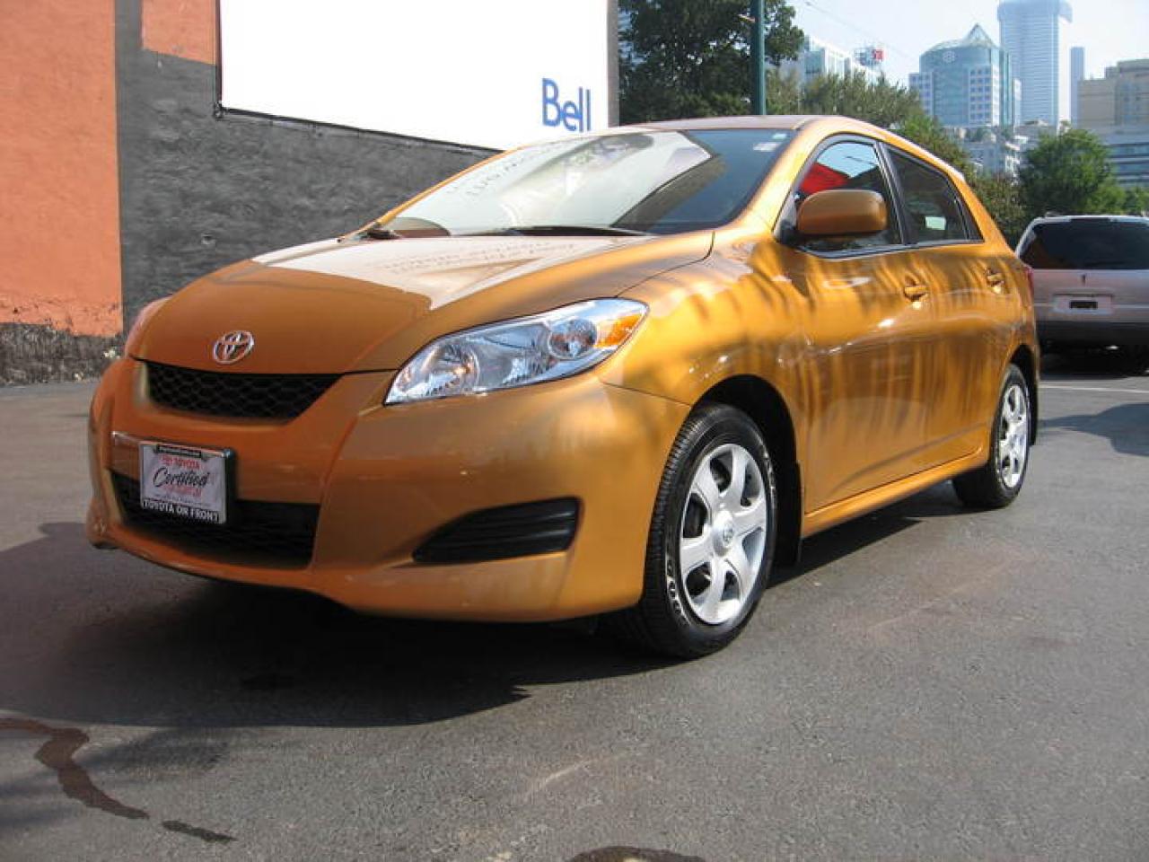 Used 2009 Toyota Matrix XR for sale in Toronto, ON