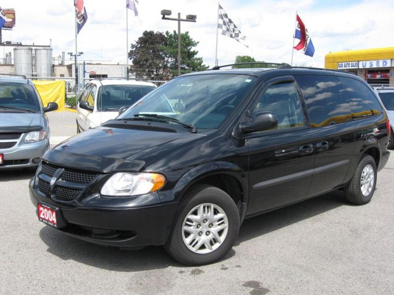 Used 2004 Dodge Caravan  for sale in Toronto, ON