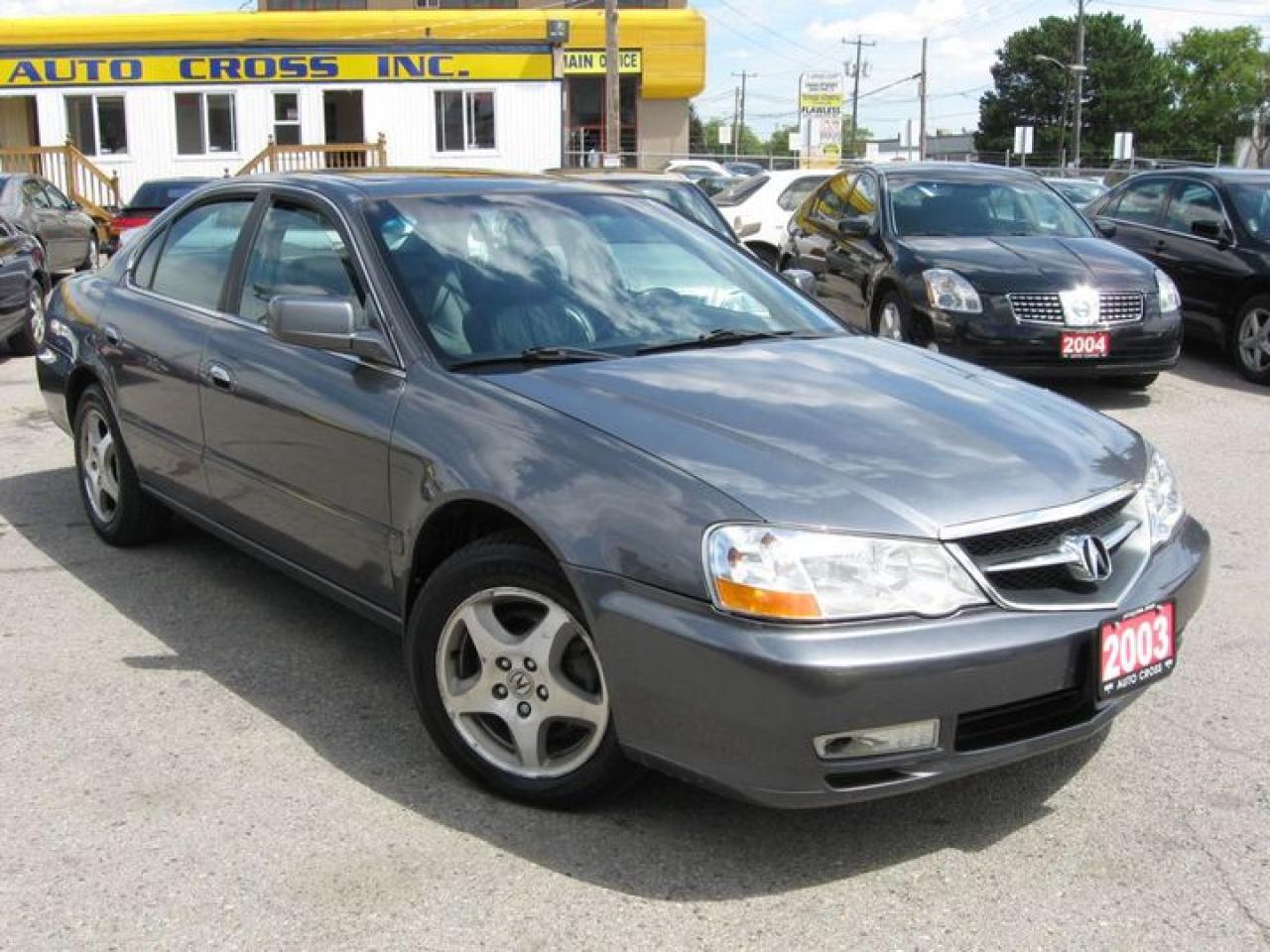 Used 2003 Acura TL  for sale in Toronto, ON