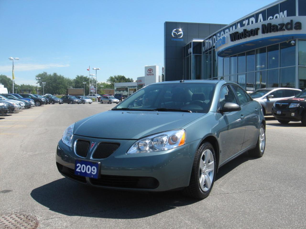 Used 2009 Pontiac G6  for sale in Windsor, ON