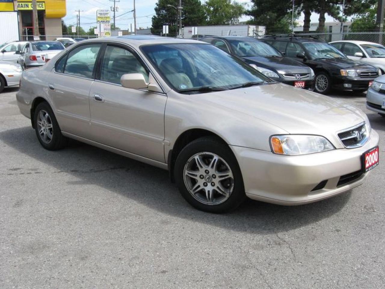 Used 2000 Acura TL  for sale in Toronto, ON