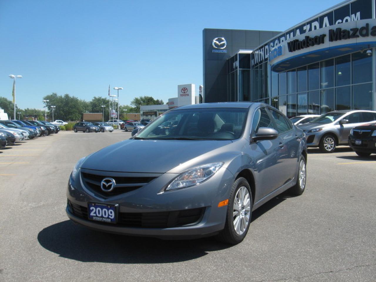 Used 2009 Mazda Mazda6  for sale in Windsor, ON