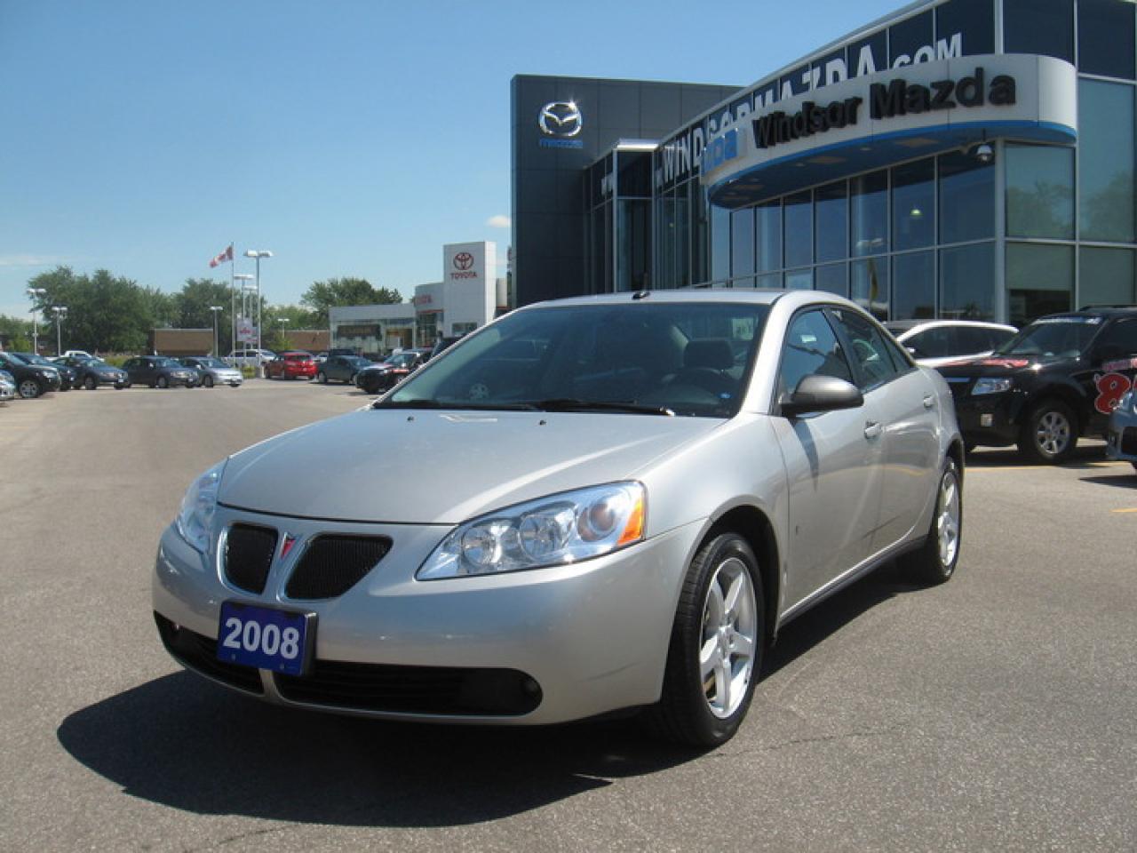 Used 2008 Pontiac G6  for sale in Windsor, ON
