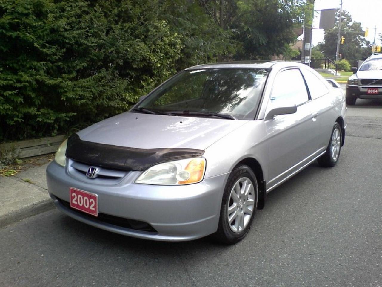 Used 2002 Honda Civic  for sale in Scarborough, ON