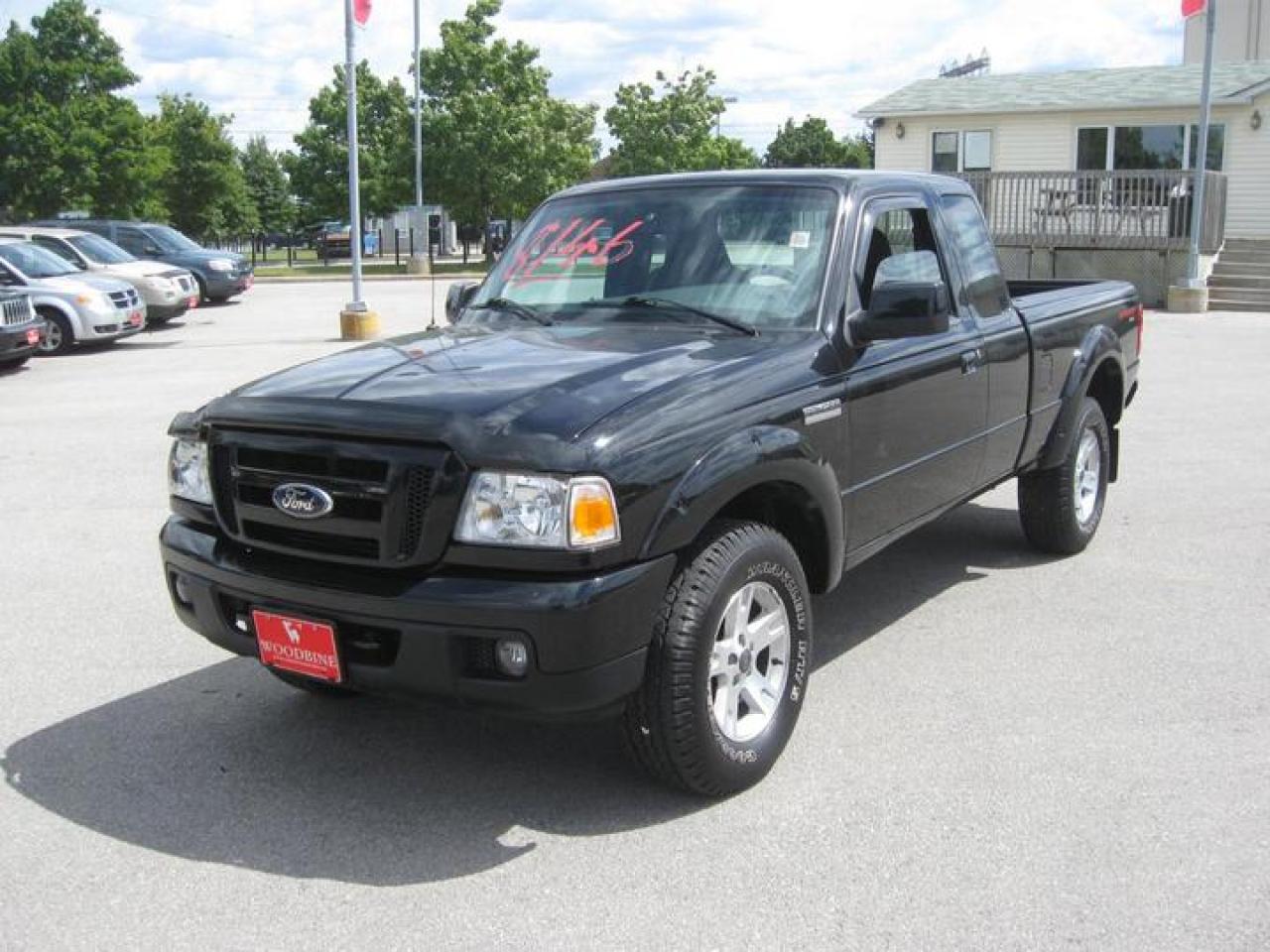 Used 2006 Ford Ranger  for sale in Etobicoke, ON