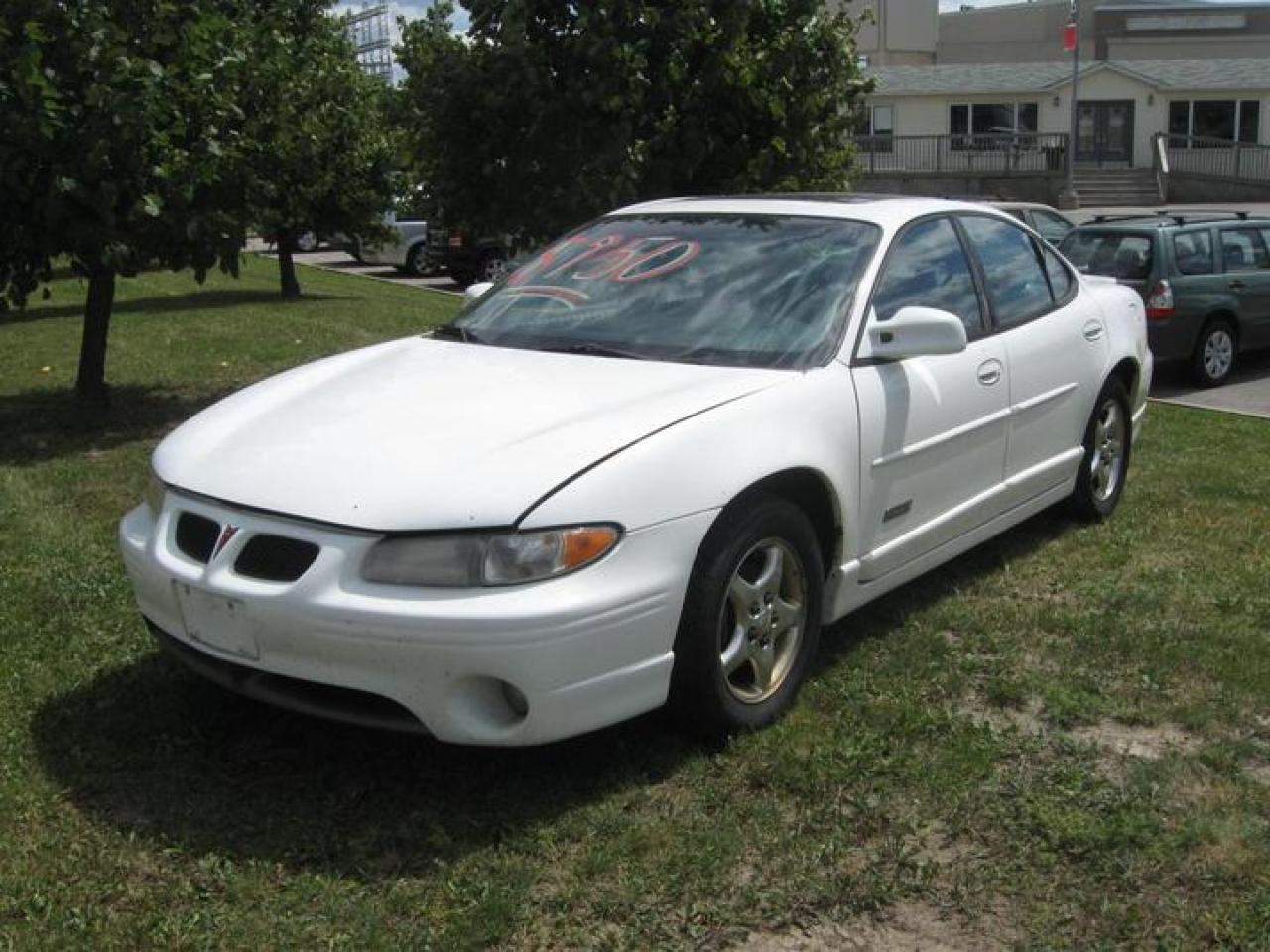 Used 1998 Pontiac Grand Prix GTP for sale in Etobicoke, ON