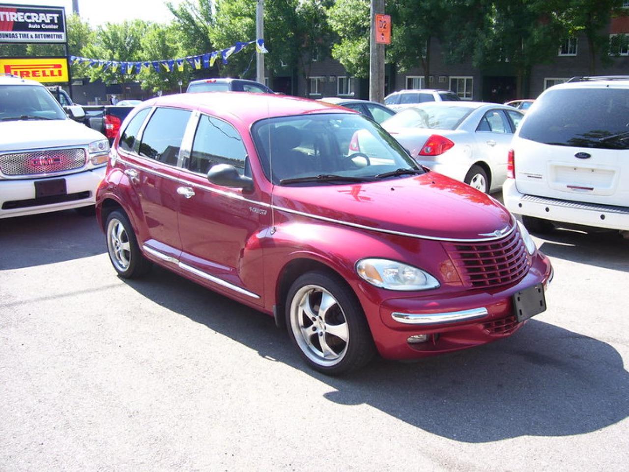 Used 2004 Chrysler PT Cruiser  for sale in Dundas, ON