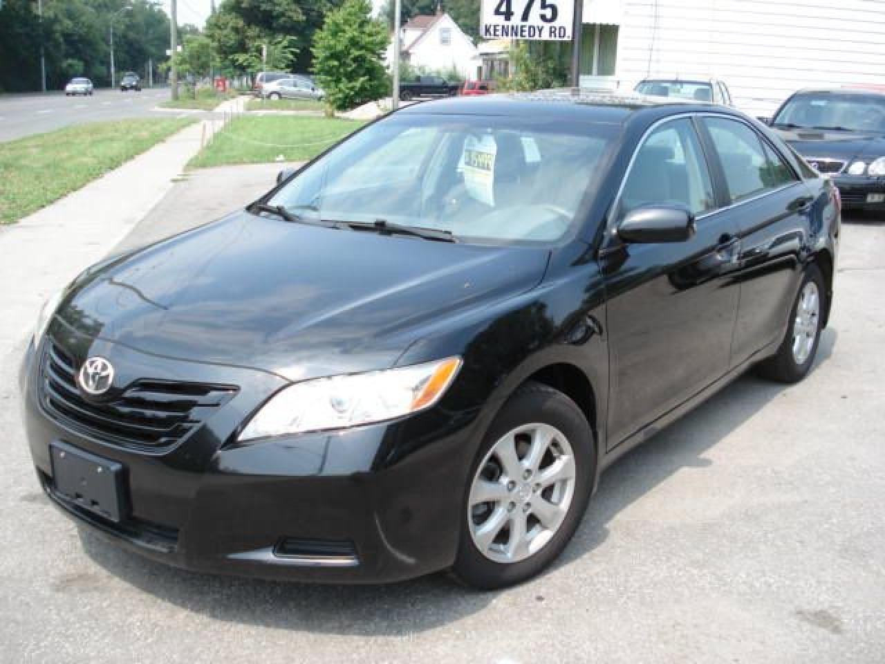 Used 2007 Toyota Camry LE V6 ONE OWNER FULLY LOADED NO ACCIDENTS MUST SEE for sale in Scarborough, ON