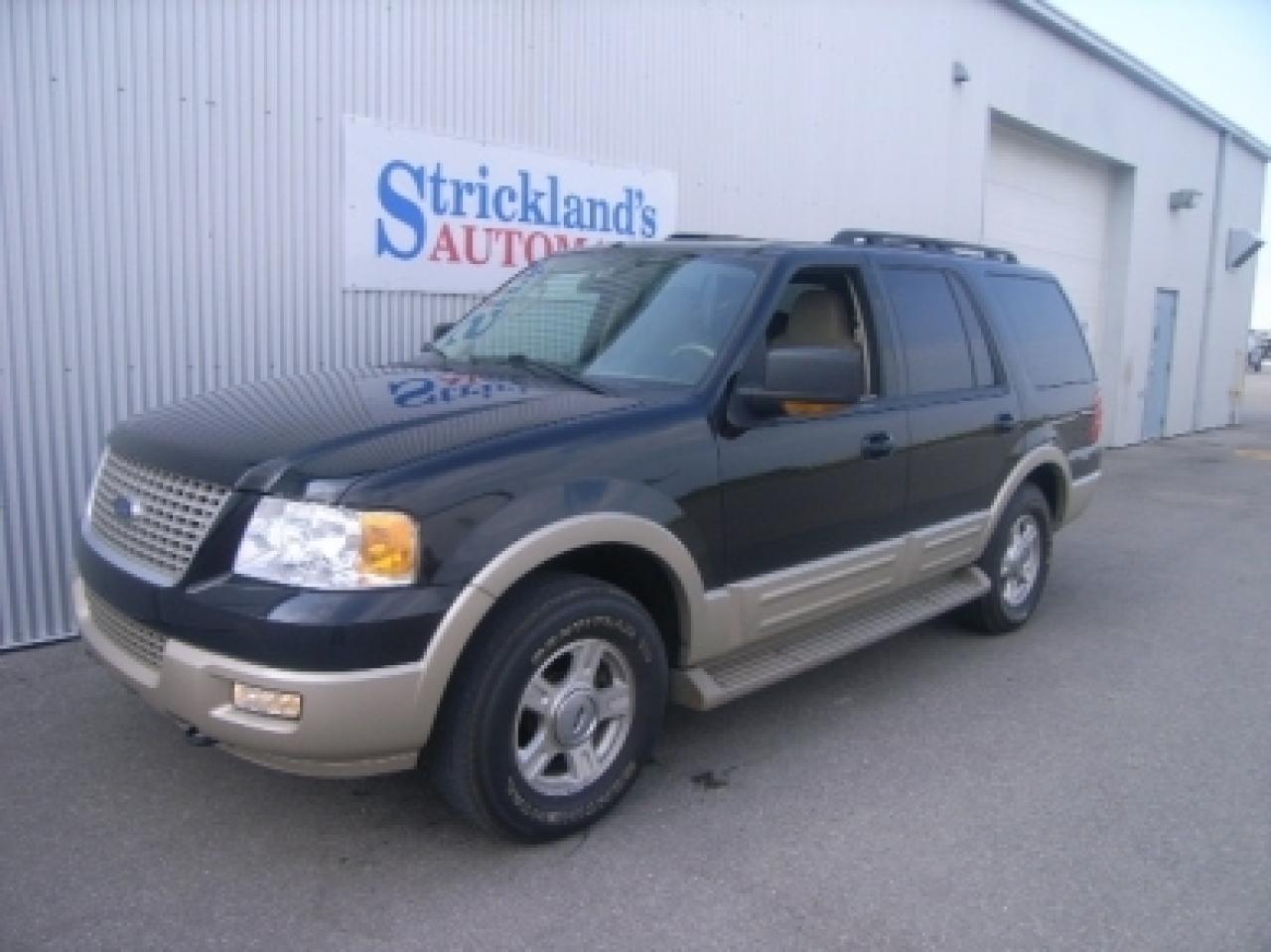 Used 2006 Ford Expedition Eddie Bauer 4x4 for sale in Lakeshore, ON