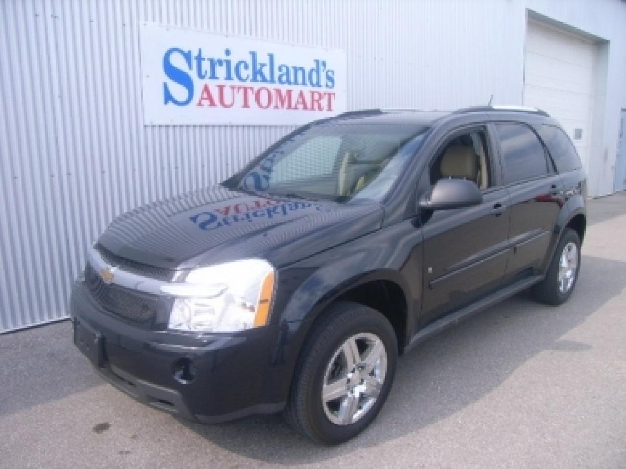 Used 2008 Chevrolet Equinox LT AWD for sale in Lakeshore, ON