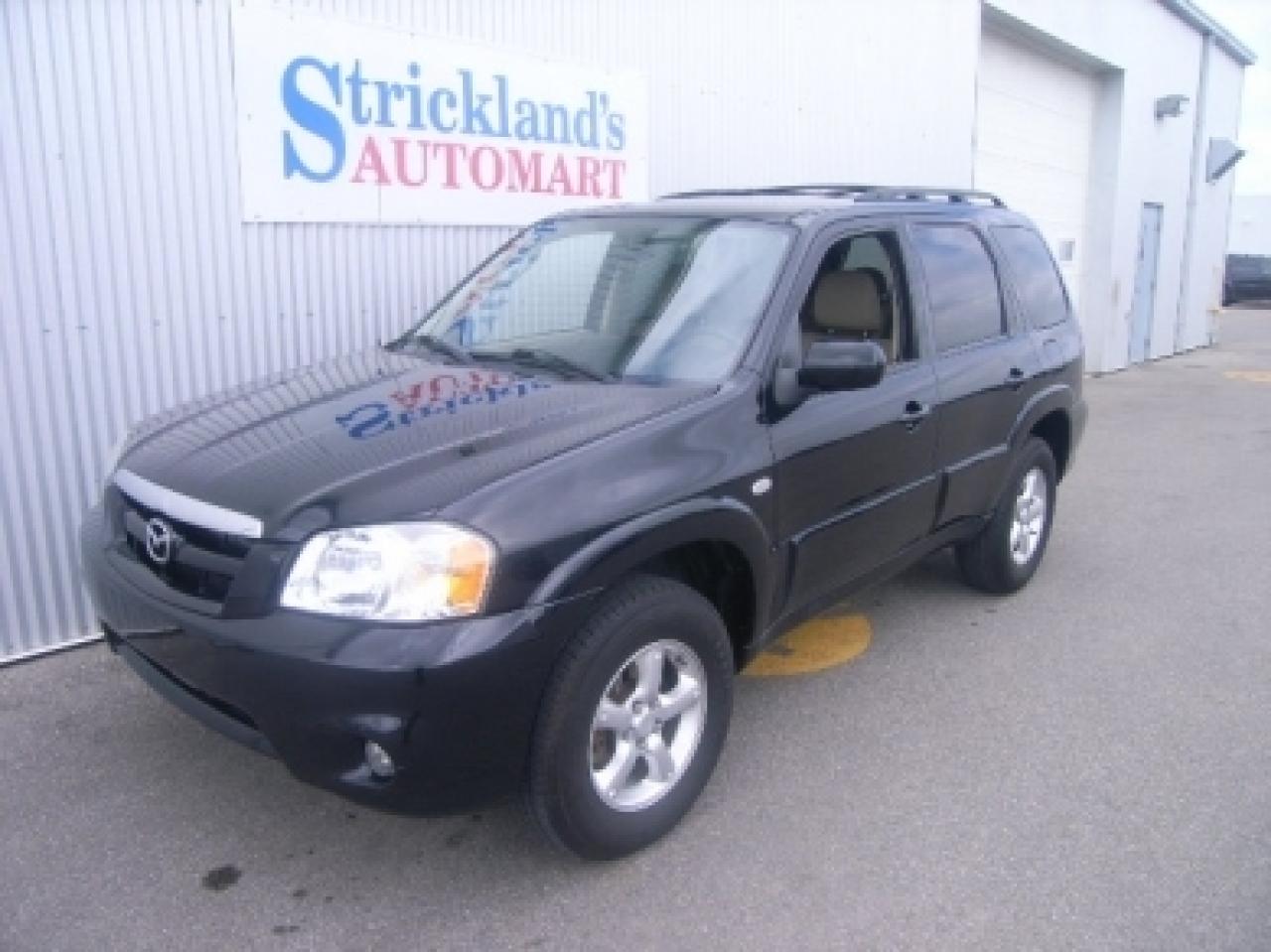 Used 2006 Mazda Tribute GS V6 for sale in Lakeshore, ON