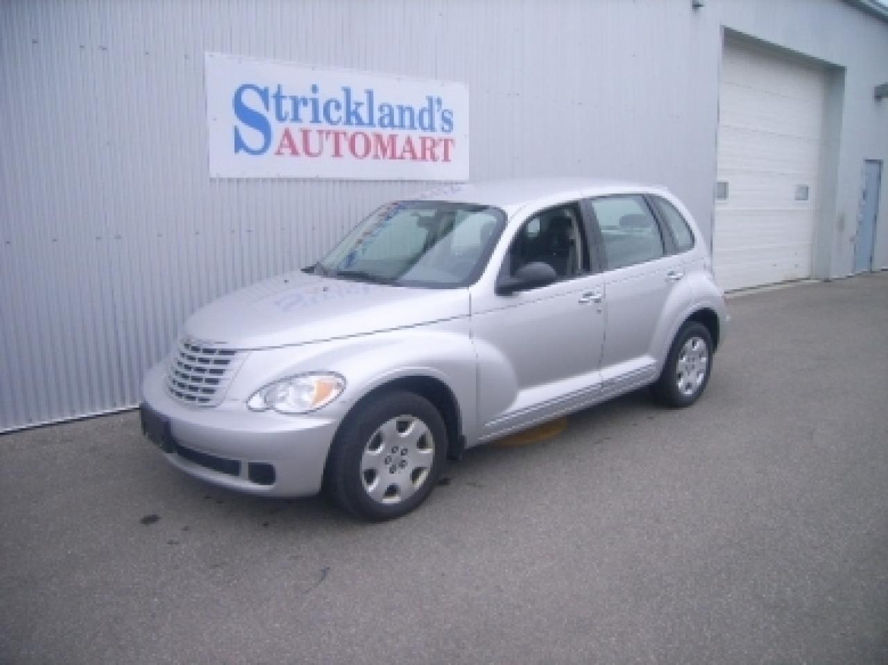 Used 2009 Chrysler PT Cruiser PREOWNED for sale in Lakeshore, ON