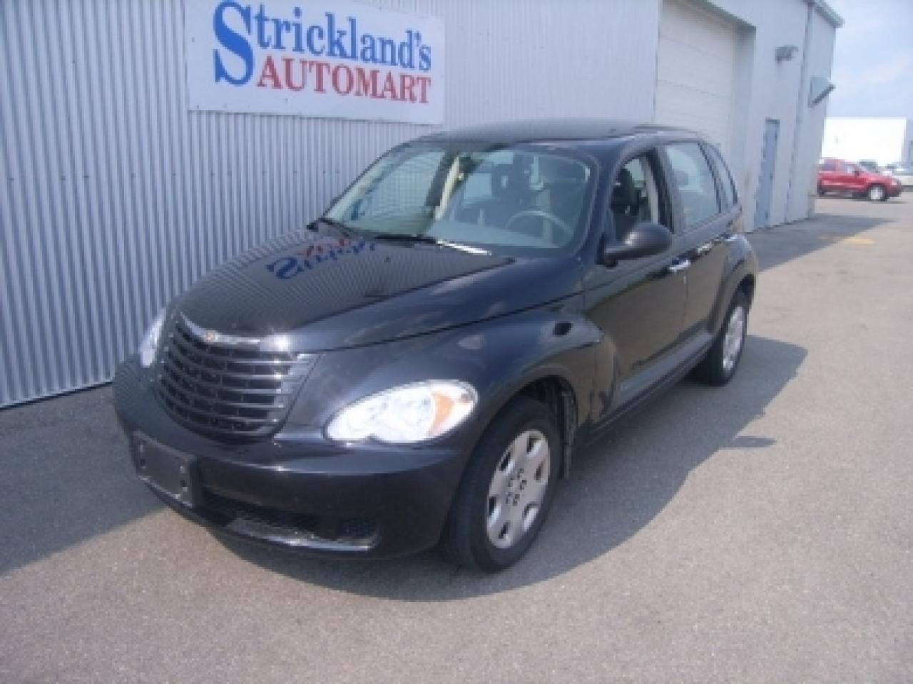 Used 2009 Chrysler PT Cruiser PREOWNED for sale in Lakeshore, ON