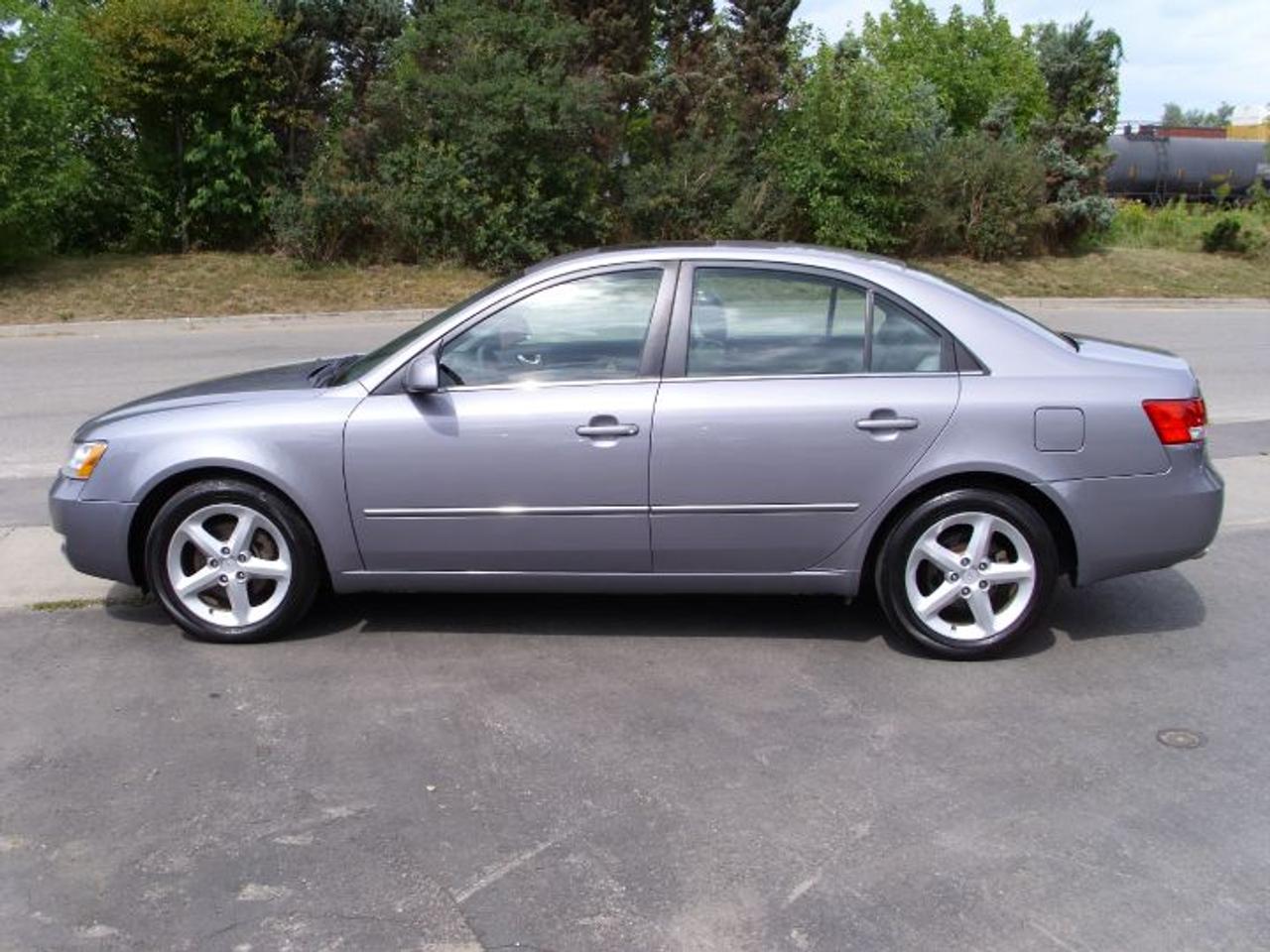 Used 2007 Hyundai Sonata  for sale in London, ON