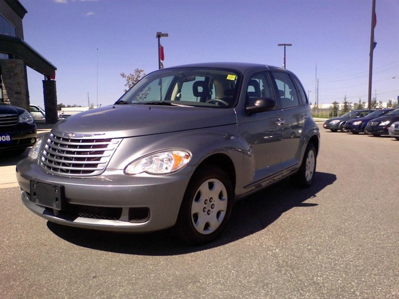 Used 2009 Chrysler PT Cruiser Sport Wagon for sale in Barrie, ON