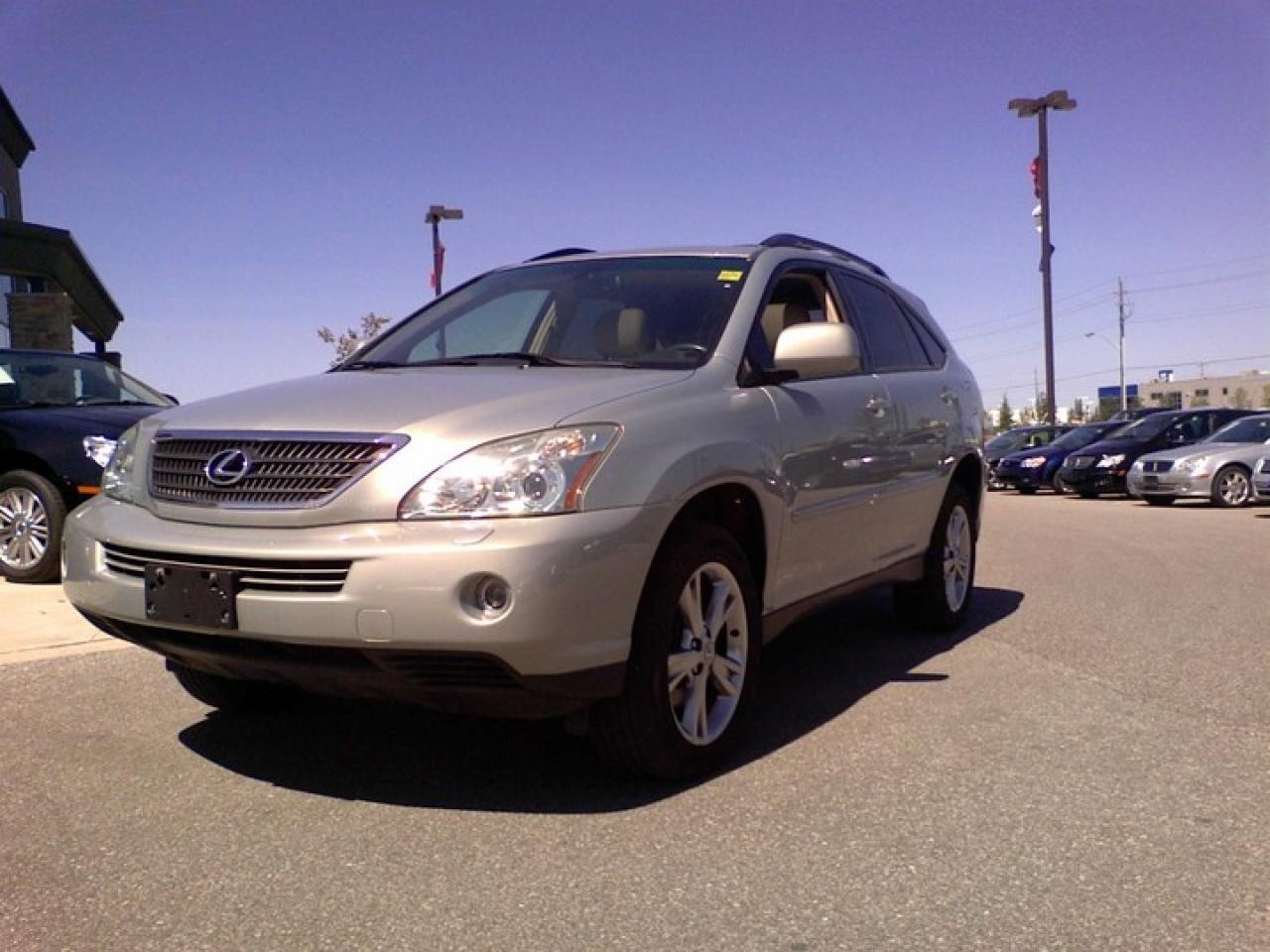 Used 2006 Lexus RX 400h RX 400h Sport Utility for sale in Barrie, ON