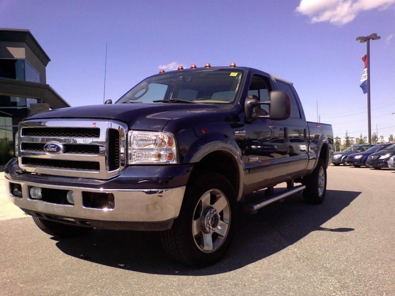 Used 2007 Ford F-350 Lariat Pickup6 3/4 ft for sale in Barrie, ON