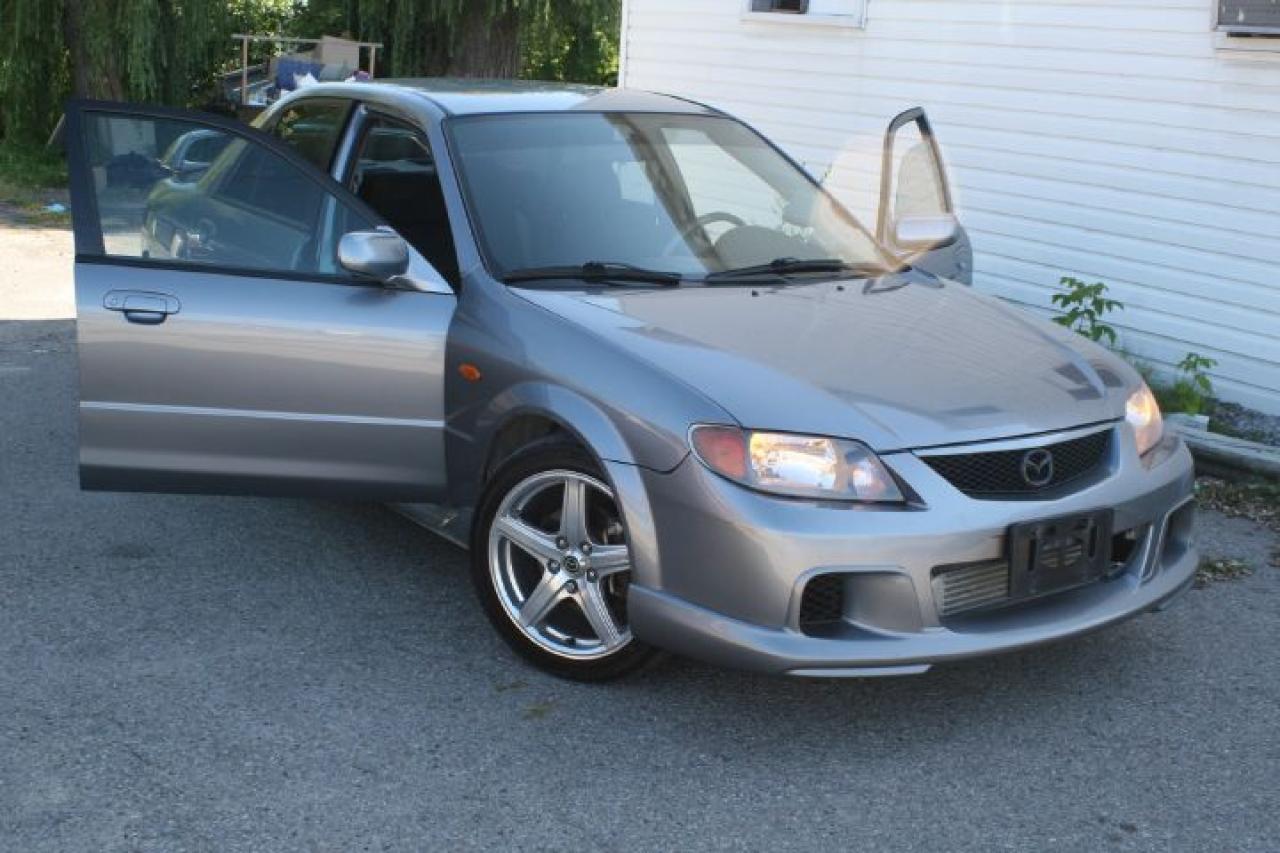 Used 2003 Mazda Speed3  for sale in Bradford, ON