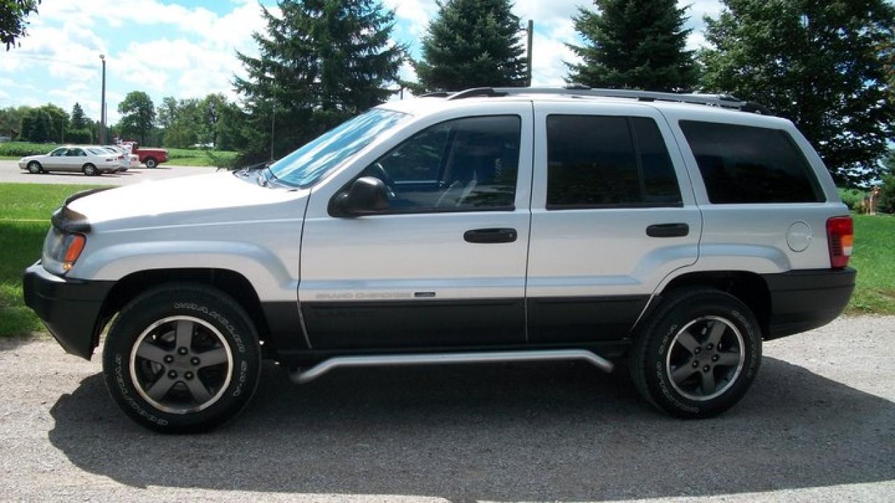 Used 2004 Jeep Grand Cherokee Laredo- Rock Mountain Edition for sale in Thornton, ON