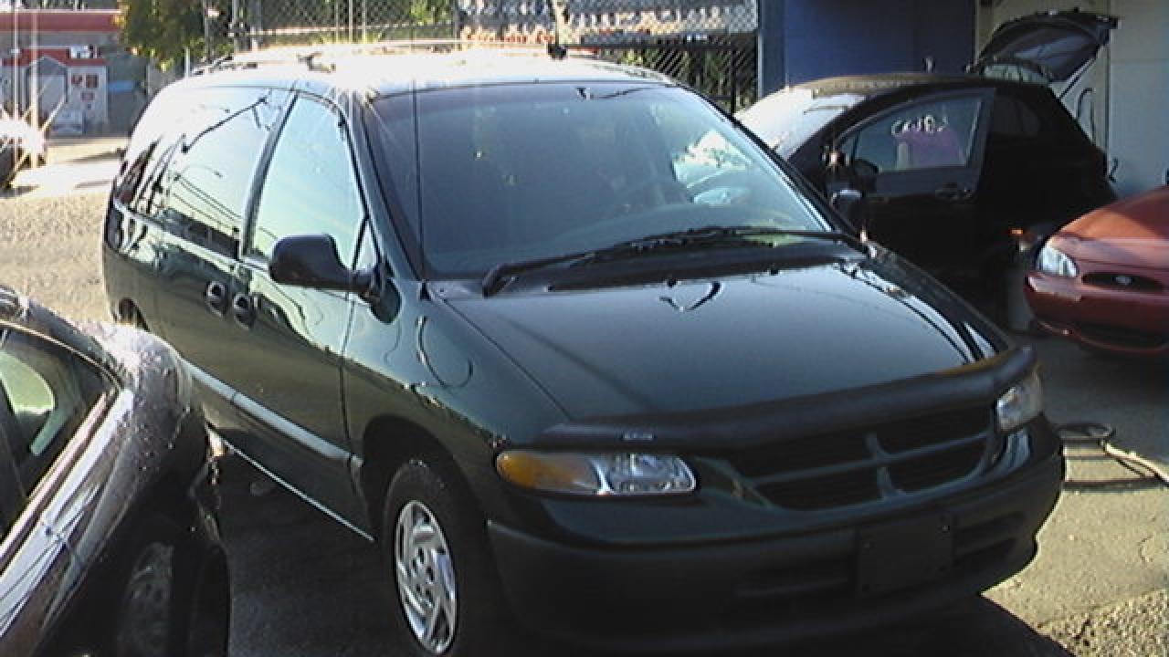 Used 1997 Dodge Caravan GRAND for sale in Coquitlam, BC