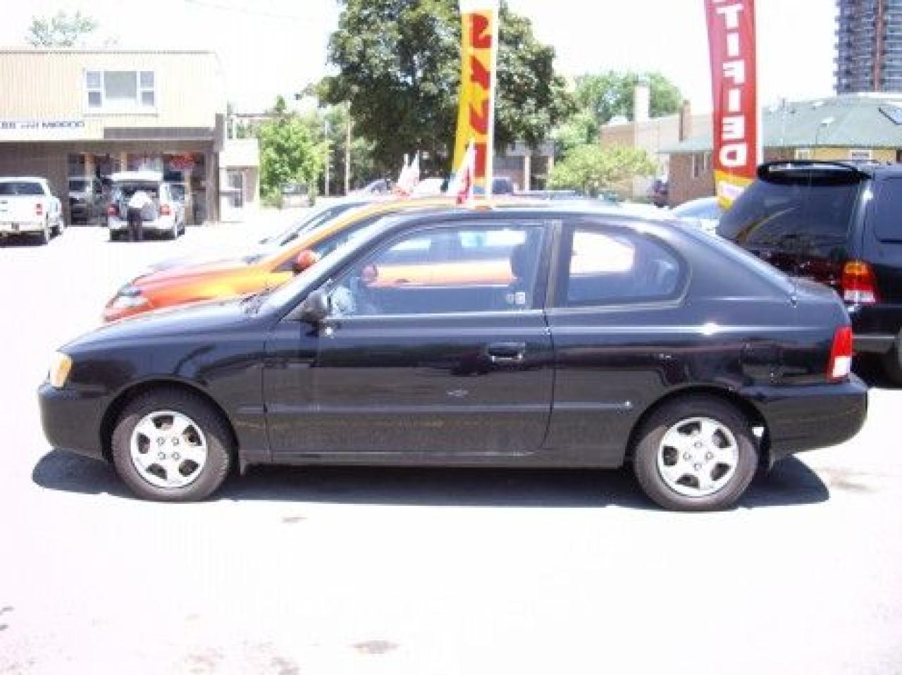 Used 2002 Hyundai Accent  for sale in Brampton, ON