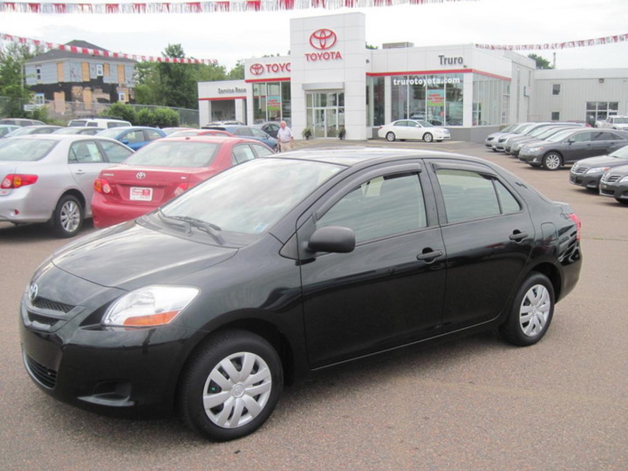 Used 2007 Toyota Yaris  for sale in Truro, NS