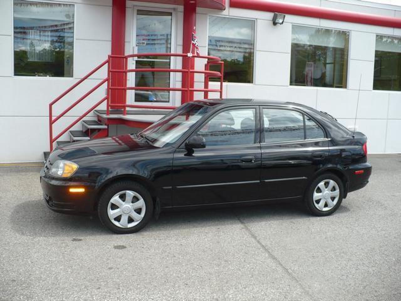 Used 2005 Hyundai Accent  for sale in Laval, QC