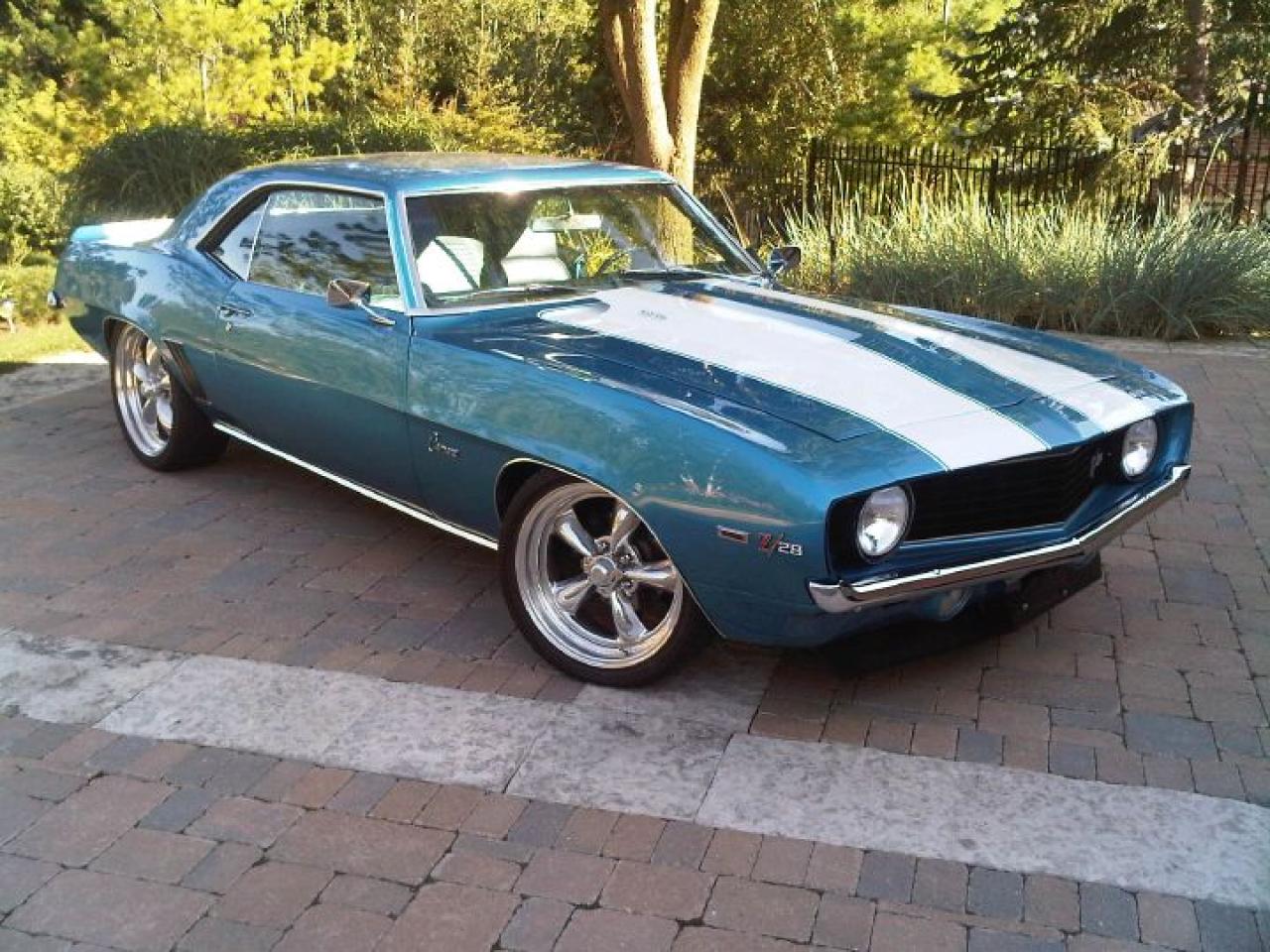 Used 1969 Chevrolet Camaro Resto Rod Z28 for sale in Toronto, ON