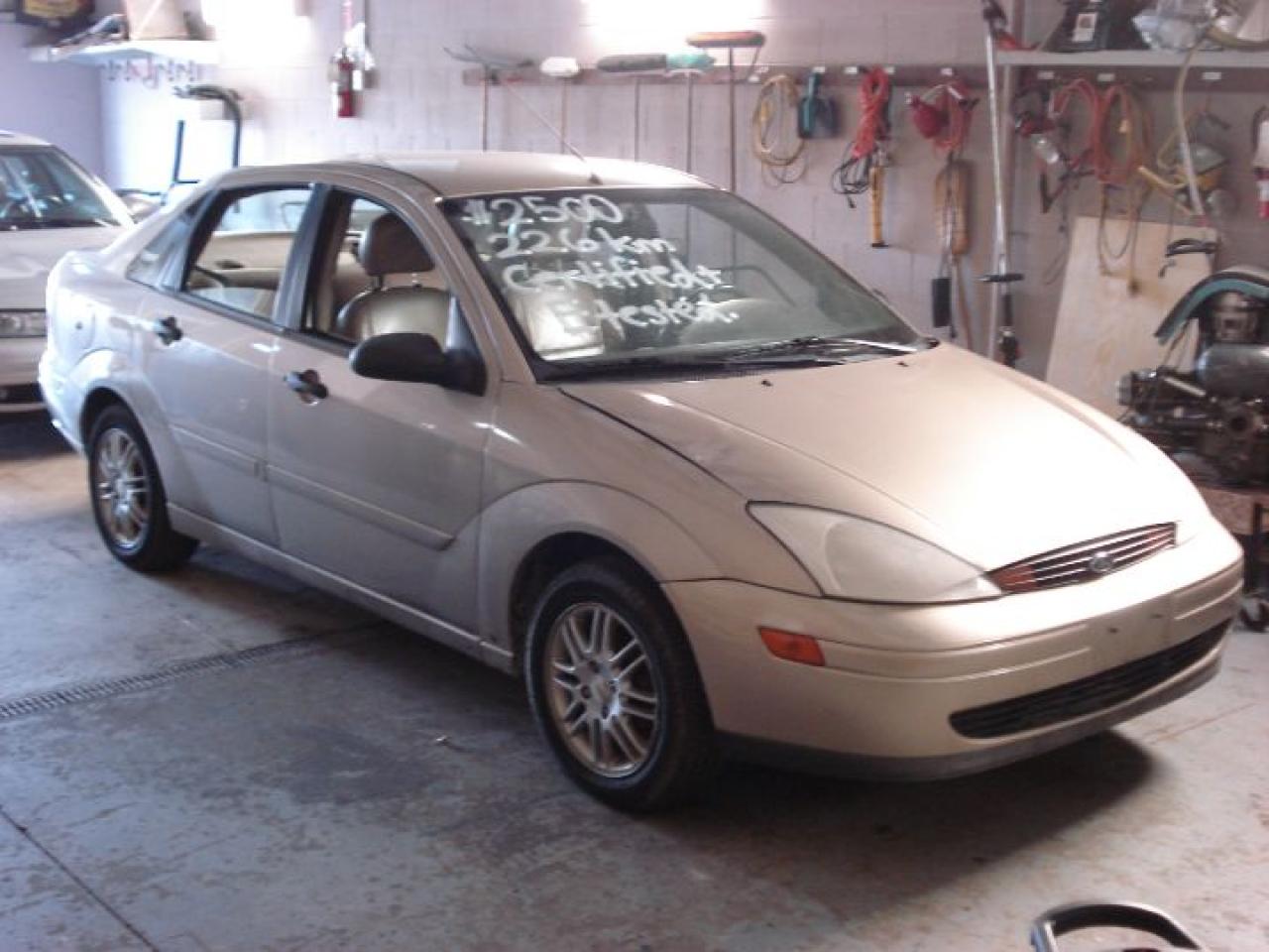 Used 2000 Ford Focus ZTS for sale in Newmarket, ON
