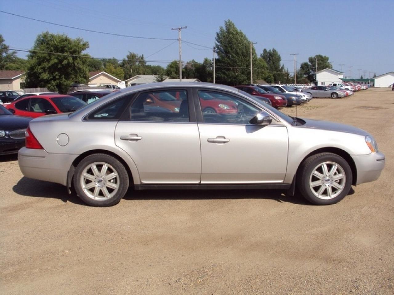 Used 2007 Ford Five Hundred  for sale in Watrous, SK