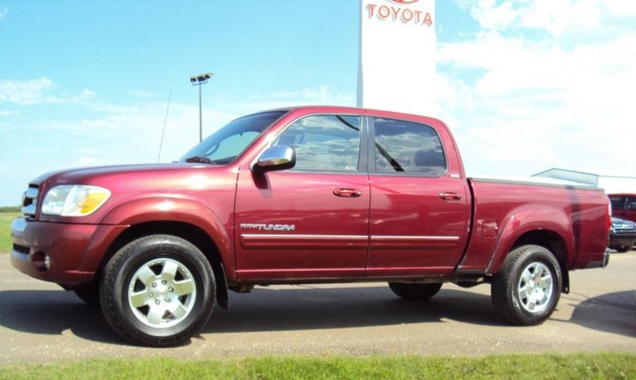 Used 2005 Toyota Tundra TRD for sale in North Battleford, SK