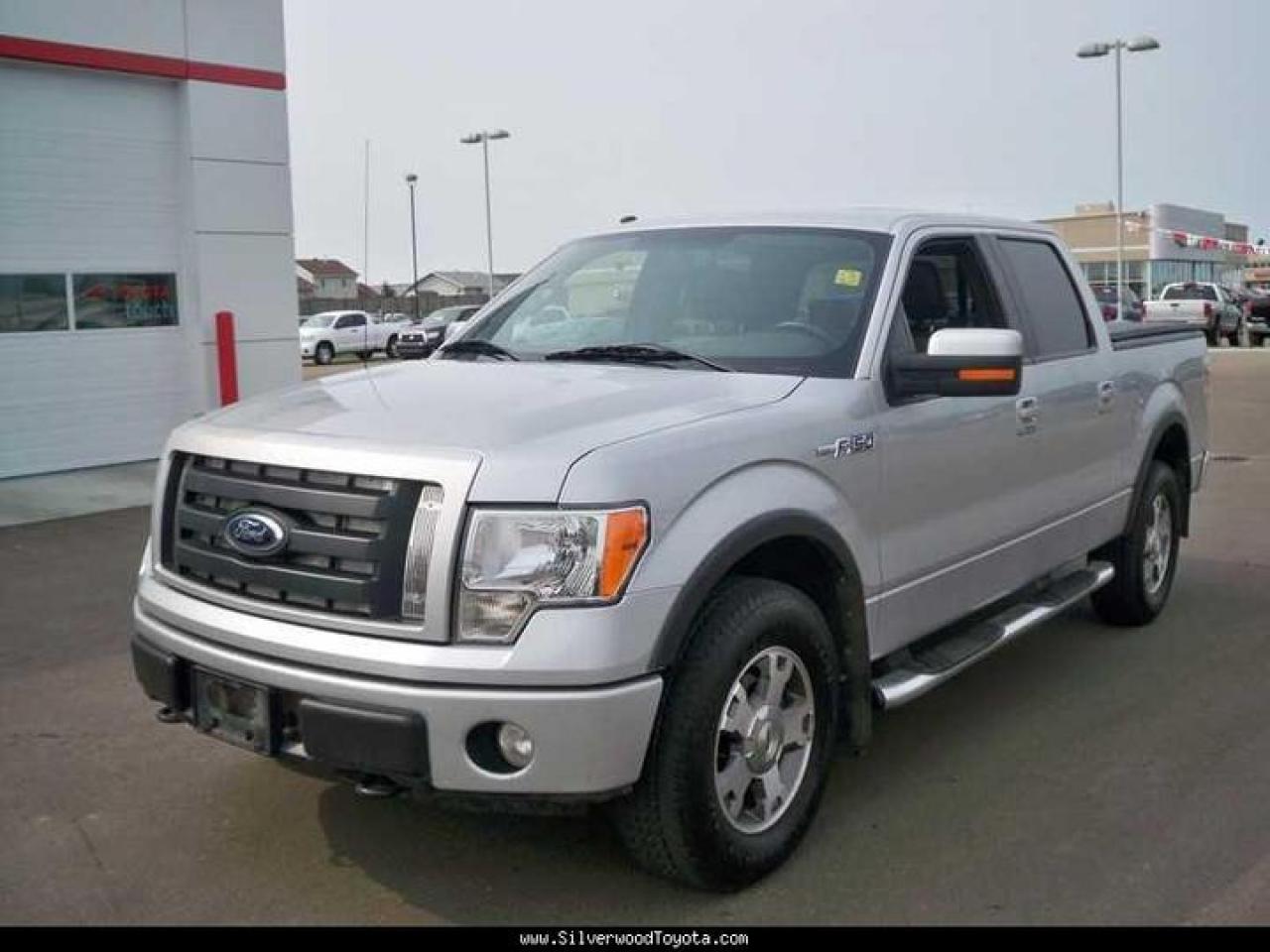 Used 2009 Ford F-150 FX4 for sale in Lloydminster, AB
