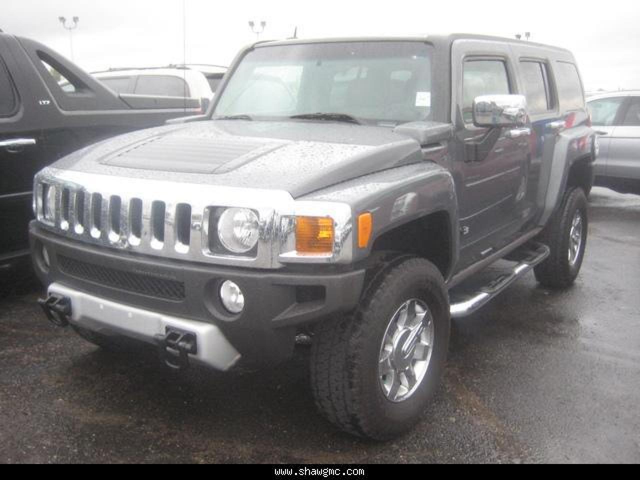 Used 2009 Hummer H3  for sale in Calgary, AB