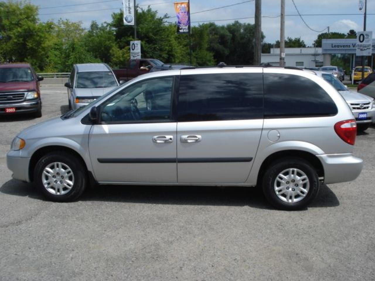 Used 2006 Dodge Caravan SE for sale in London, ON