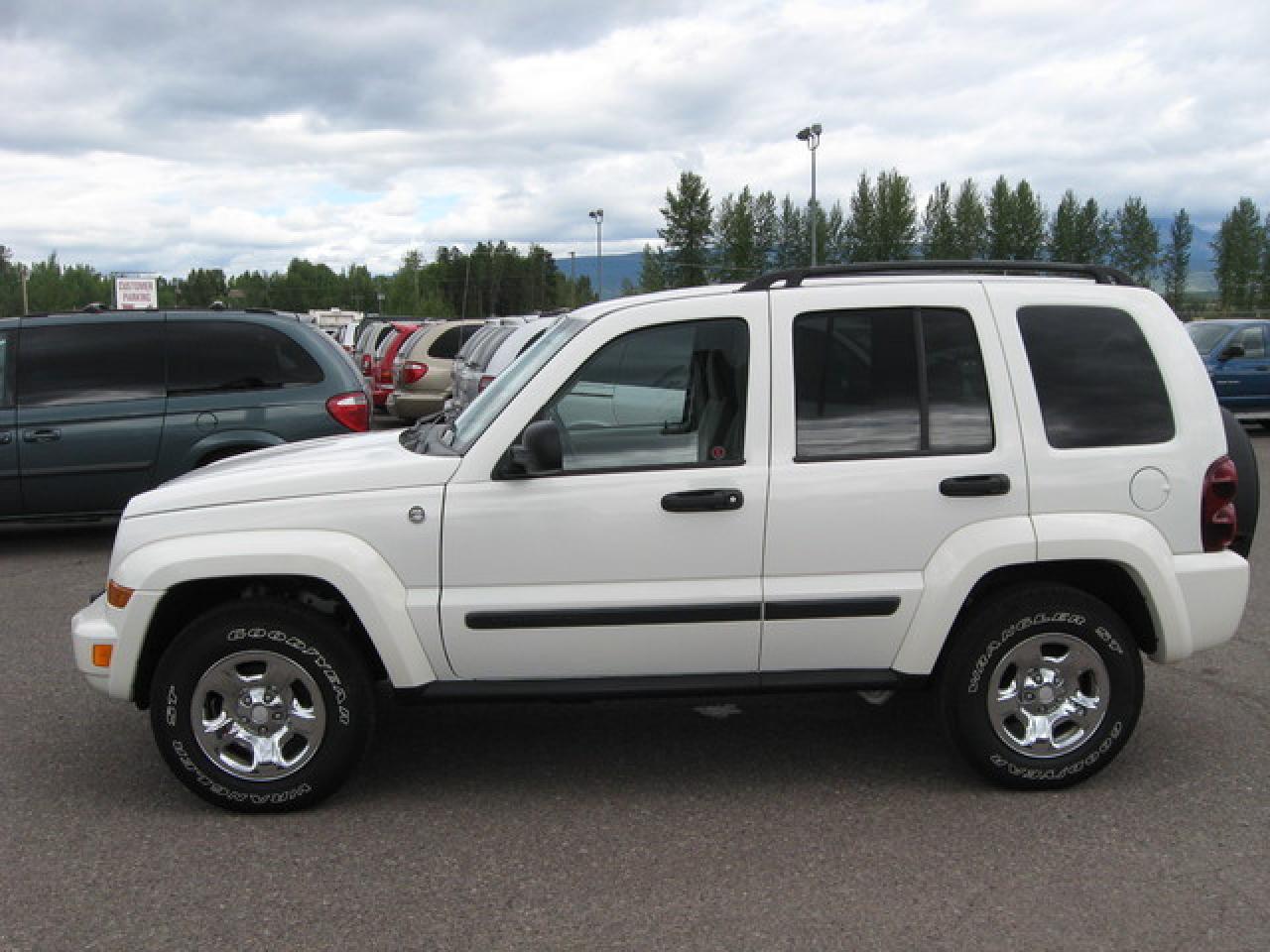 Used 2007 Jeep Liberty Sport for sale in Smithers, BC
