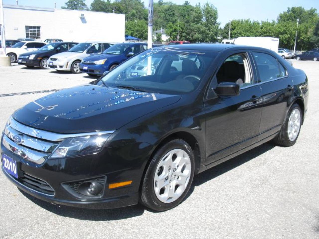 Used 2010 Ford Fusion SE for sale in Cambridge, ON