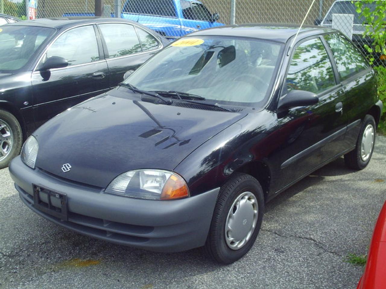 Used 2001 Suzuki Swift  for sale in Newmarket, ON