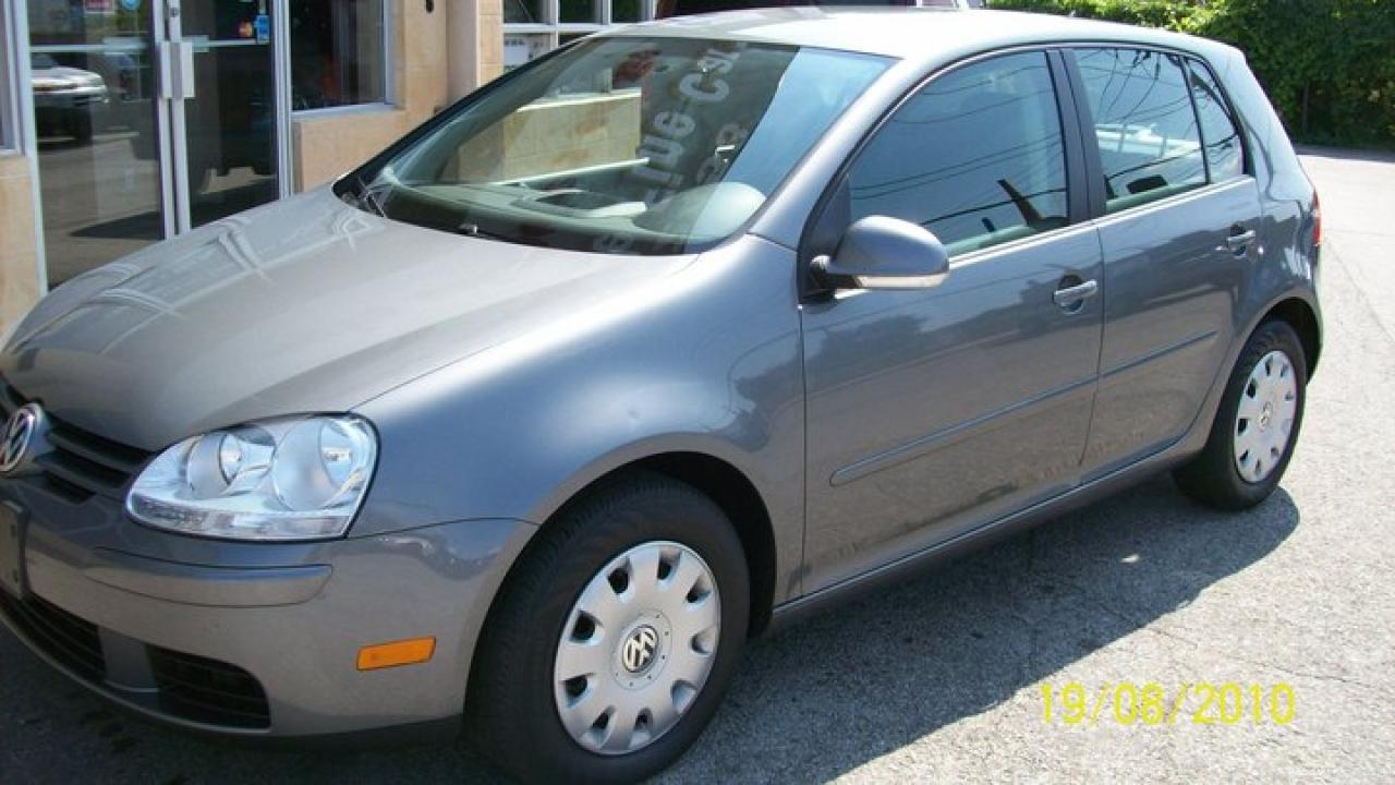 Used 2007 Volkswagen Rabbit  for sale in Mississauga, ON