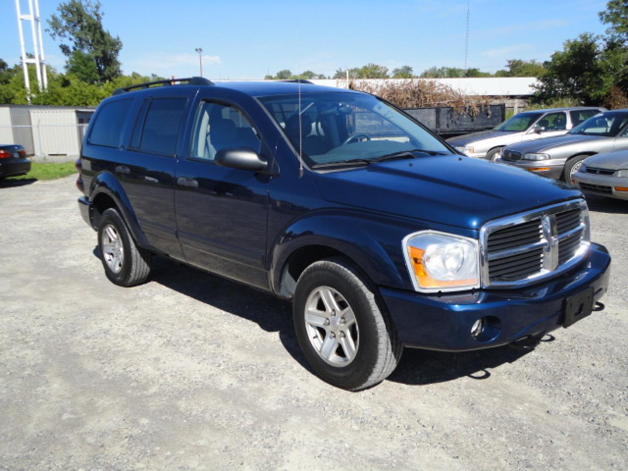 Used 2004 Dodge Durango 7 PASSENGER for sale in Toronto, ON