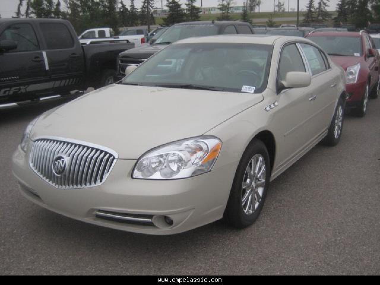 New 2011 Buick Lucerne CXL for sale in Calgary, AB