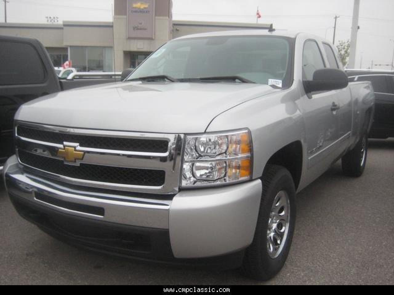 New 2011 Chevrolet Silverado K1500 EXT LS for sale in Calgary, AB